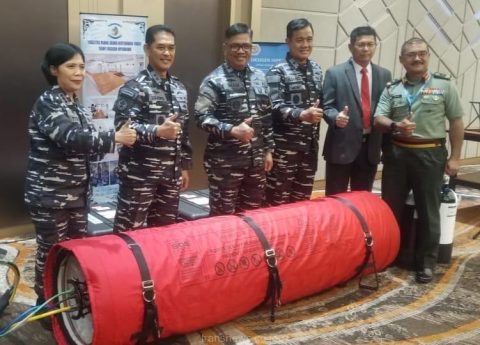 Pusat Kesehatan TNI AL Komitmen Dorong Inovasi Kesehatan Prajurit Laut yang Tanggu dan Modern