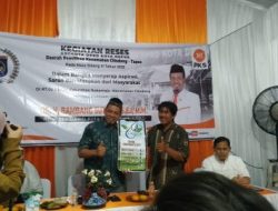 Reses Bambang Sutopo Hadirkan Inovasi Dalam Penganganan Sampah di Depok