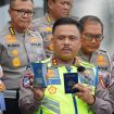 Kepala Korps Lalu Lintas (Kakorlantas) Polri Irjen Pol Drs. Agus Suryonugroho, S.H., M.Hum. (humas polri)