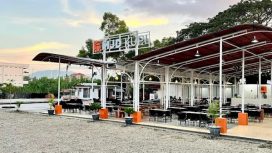 MJD Kupi di Jalan T. Nyak Arief, Lamnyong–Lamgugop, Kecamatan Syiah Kuala, Banda Aceh. (1st)