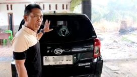 Sekretariat Bersama Wartawan Indonesia (SWI) mengecam keras aksi teror orang tak dikenal terhadap wartawan Syahbudin Padank yang juga pengurus SWI Kota Subulussalam,