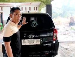 Sekretariat Bersama Wartawan Indonesia (SWI) mengecam keras aksi teror orang tak dikenal terhadap wartawan Syahbudin Padank yang juga pengurus SWI Kota Subulussalam,