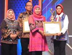 Sidoarjo Raih Dua Penghargaan Investment Award Jatim 2025