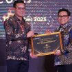 Tirta Kahuripan Raih Mandaya Award 2025 Melalui Program Setetes Harapan