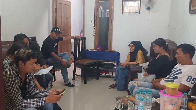 
					Tuntaskan Program Kerja Tahun 2025, SWI Kota Depok Gelar Rakor