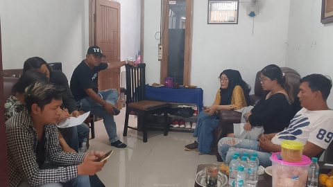 Tuntaskan Program Kerja Tahun 2025, SWI Kota Depok Gelar Rakor