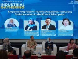 Tekankan Pentingnya Employability Skill, UPER Dorong Sinergi Akademisi–Industri
