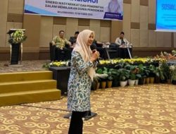 Wakil Ketua DPRD Jatim, Sri Wahyuni Dukung Program Pendidikan untuk Meningkatkan Kualitas Guru