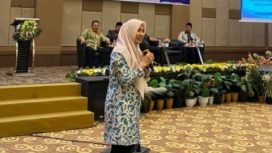 Wakil Ketua DPRD Jatim, Sri Wahyuni Dukung Program Pendidikan untuk Meningkatkan Kualitas Guru