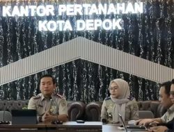 dokumentasi acara coffee morning dengan wartawan beberapa waktu lalu