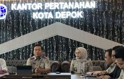 dokumentasi acara coffee morning dengan wartawan beberapa waktu lalu