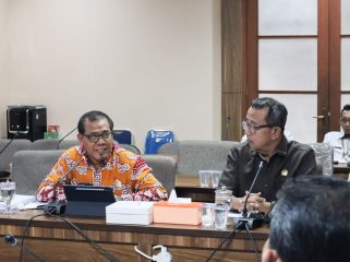 Anggota Bapemperda DPRD Kota Depok, H. Bambang Sutopo (HBS)