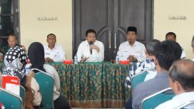 Bupati Sidoarjo Tegaskan Tiga Masalah Penghambat Penanganan Banjir Waru, Minta Jalan Industri Diserahkan ke Pemkab