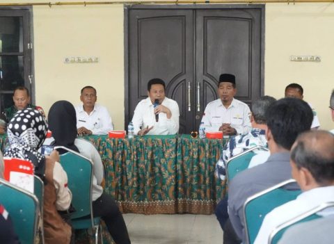 Bupati Sidoarjo Tegaskan Tiga Masalah Penghambat Penanganan Banjir Waru, Minta Jalan Industri Diserahkan ke Pemkab