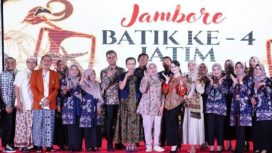 Bupati Subandi Kukuhkan Pengurus Dekranasda Sidoarjo Masa Bakti 2025–2030