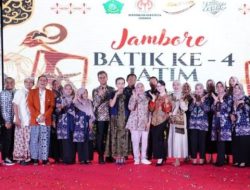 Bupati Subandi Kukuhkan Pengurus Dekranasda Sidoarjo Masa Bakti 2025–2030