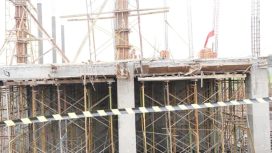 Bupati Subandi Sidak Proyek Pembangunan Rumah Pompa dan Bendungan di Desa Kedungpeluk, Pastikan Tuntas Desember 2025