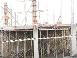 Bupati Subandi Sidak Proyek Pembangunan Rumah Pompa dan Bendungan di Desa Kedungpeluk, Pastikan Tuntas Desember 2025