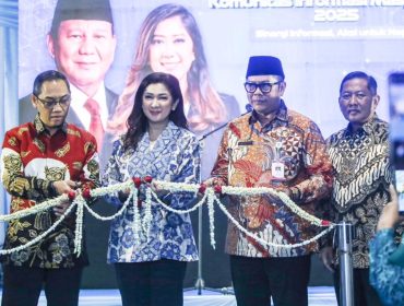 Dirjen Komdik Tegaskan Peran KIM sebagai Garda Terdepan Pelurus Informasi dan Penangkal Hoaks