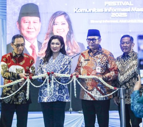 Dirjen Komdik Tegaskan Peran KIM sebagai Garda Terdepan Pelurus Informasi dan Penangkal Hoaks