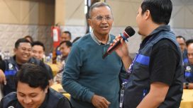 Diskominfo Sidoarjo Gandeng Kreator Konten dalam Forum Gov x Creator Connect untuk Perkuat Citra Daerah