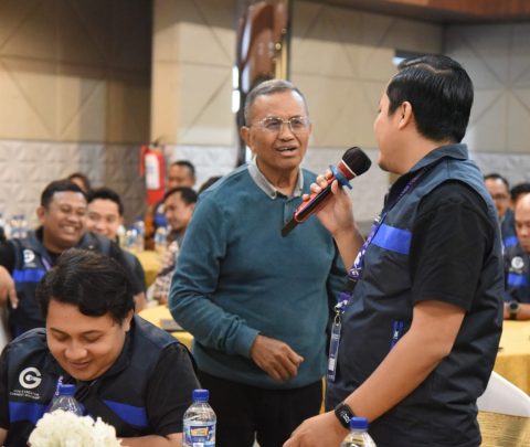 Diskominfo Sidoarjo Gandeng Kreator Konten dalam Forum Gov x Creator Connect untuk Perkuat Citra Daerah