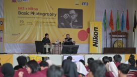 IM3 Photography Seminar Roadshow Indosat dan Nikon Ajak Mahasiswa Jelajahi Kreativitas Visual