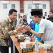 Bupati Subandi Buka Konfercab XXIII PMII Sidoarjo: Kader Harus Jadi Motor Penggerak Pembangunan