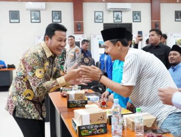 Bupati Subandi Buka Konfercab XXIII PMII Sidoarjo: Kader Harus Jadi Motor Penggerak Pembangunan