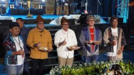 Menekraf Buka Indonesia Creative Cities Festival 2025 di Kota Batu: Malang Raya Pusat Kreativitas Nasional