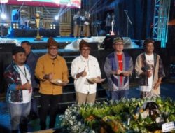 Menekraf Buka Indonesia Creative Cities Festival 2025 di Kota Batu: Malang Raya Pusat Kreativitas Nasional