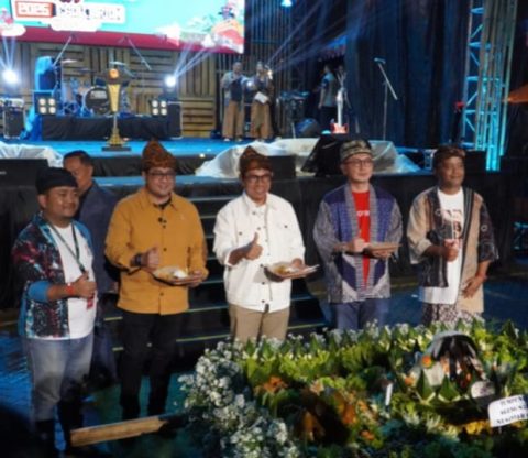 Menekraf Buka Indonesia Creative Cities Festival 2025 di Kota Batu: Malang Raya Pusat Kreativitas Nasional