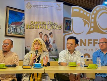 Santri Film Festival 2025 Resmi Dibuka, Ratusan Pesantren Sudah Mendaftar