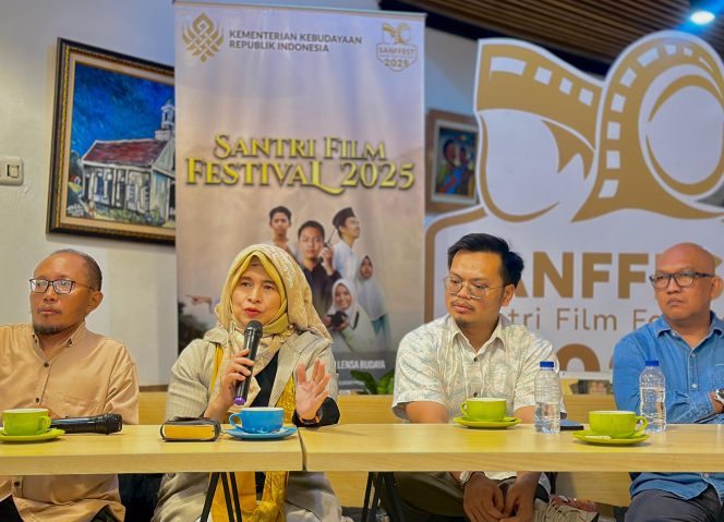 
					Santri Film Festival 2025 Resmi Dibuka, Ratusan Pesantren Sudah Mendaftar