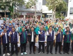 Wagub Emil Dardak Kick Off Kampanye TOSS TBC 2025: Ajak Masyarakat Jawa Timur Aktif Deteksi dan Obati TBC hingga Sembuh