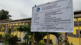 Ketua GWI Jember Kecam Sikap Pengawas Proyek Revitalisasi SDN Cakru 04