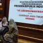 Istri mendiang Presiden keempat Republik Indonesia KH. Abdurrahman