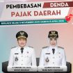 Pemkab Sidoarjo Gratiskan Denda Pajak Daerah hingga April 2026