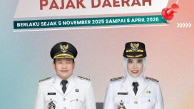 Pemkab Sidoarjo Gratiskan Denda Pajak Daerah hingga April 2026