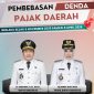 Pemkab Sidoarjo Gratiskan Denda Pajak Daerah hingga April 2026