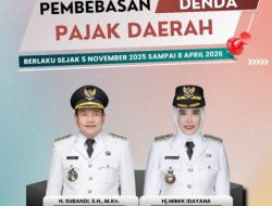 Pemkab Sidoarjo Gratiskan Denda Pajak Daerah hingga April 2026