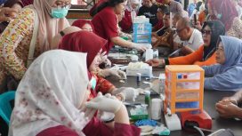 Dinkes Jatim Dorong Kolaborasi Lintas Sektor di Hari Kesehatan Nasional ke-61