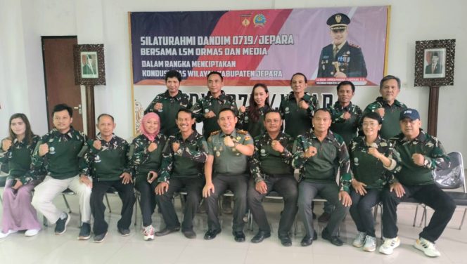 
					Dandim Jepara Letkol Arm Khoirul Cahyadi, Pindah Tugas, Ini Pesan Dandim