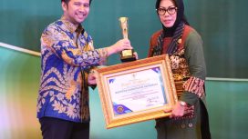 Tiga Inovasi Pemkab Sidoarjo Raih Penghargaan Inotek Award Jatim 2025