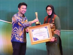 Tiga Inovasi Pemkab Sidoarjo Raih Penghargaan Inotek Award Jatim 2025