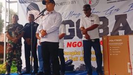 Gus Bara Hadiri Ngopi Bareng Bersama LBH CCI di Gondang Mojokerto