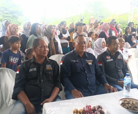 Gus Bara Hadiri Ngopi Bareng Bersama LBH CCI di Gondang Mojokerto