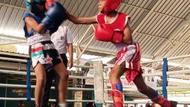Fun Fight Boxing Perdana Pertina Sidoarjo Diserbu 84 Atlet Amatir