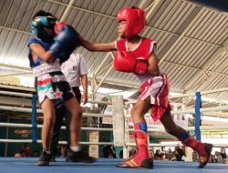Fun Fight Boxing Perdana Pertina Sidoarjo Diserbu 84 Atlet Amatir