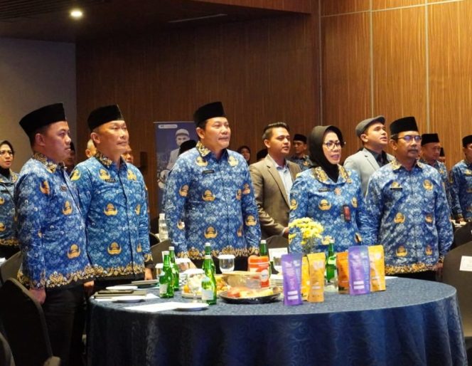 
					Bupati Subandi Ajak Kepala OPD Perkuat Profesionalisme ASN Melalui Kepemimpinan Empatik